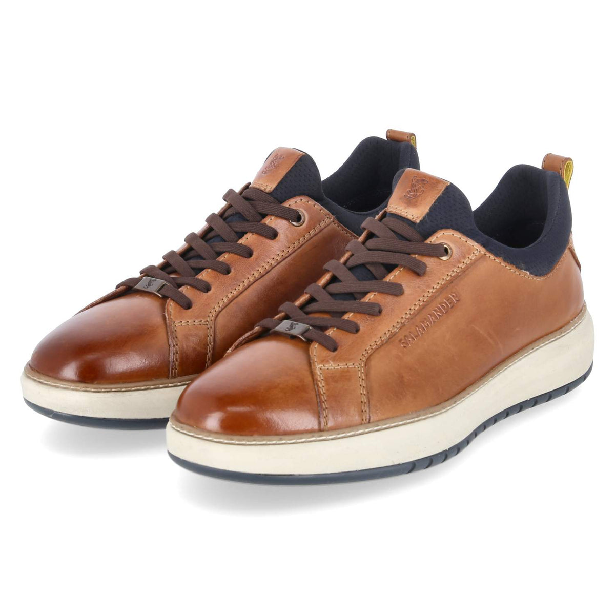Low Sneaker  Braun
