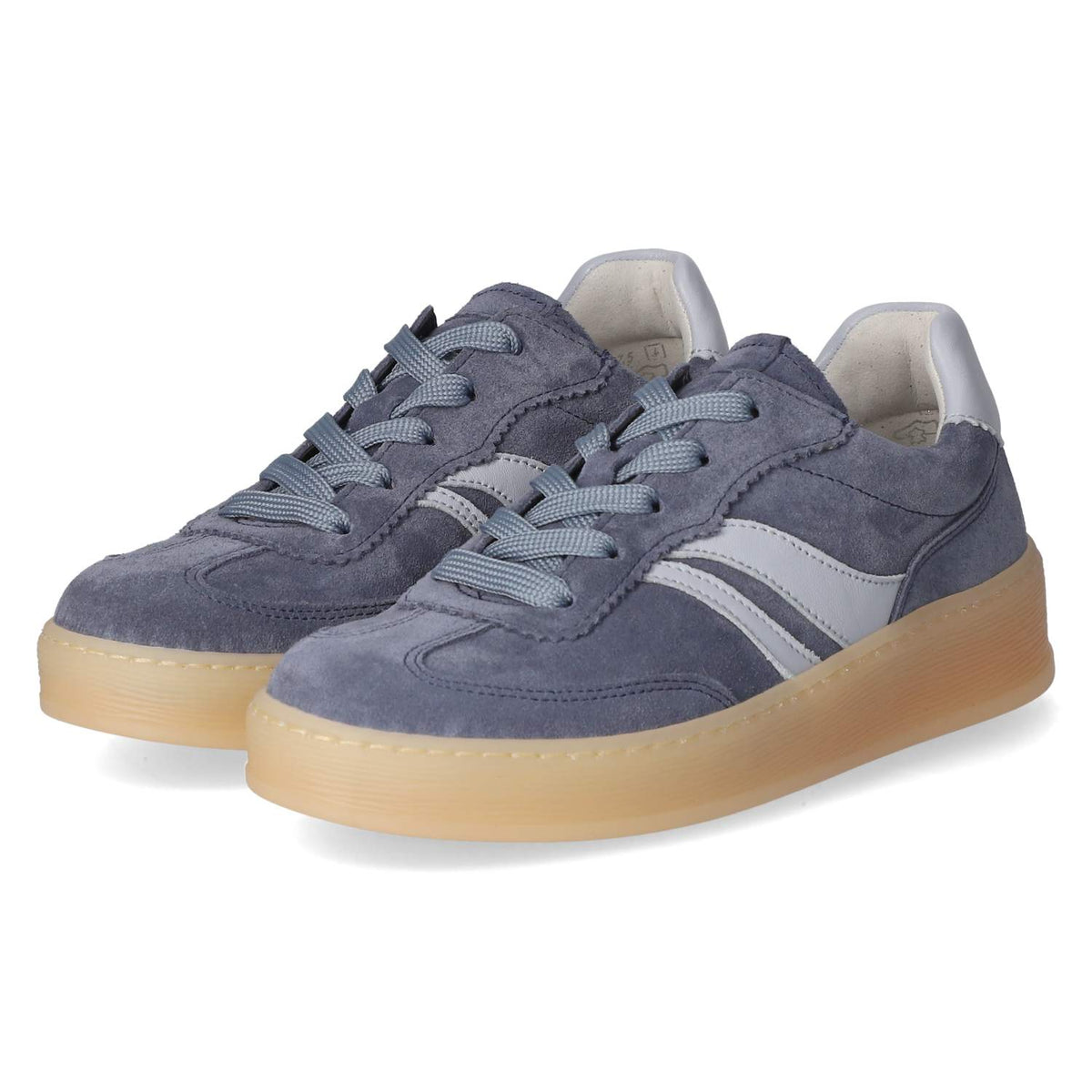 Low Sneaker  Blau