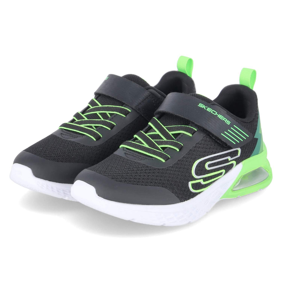 Sneaker MICROSPEC MAX II  Schwarz