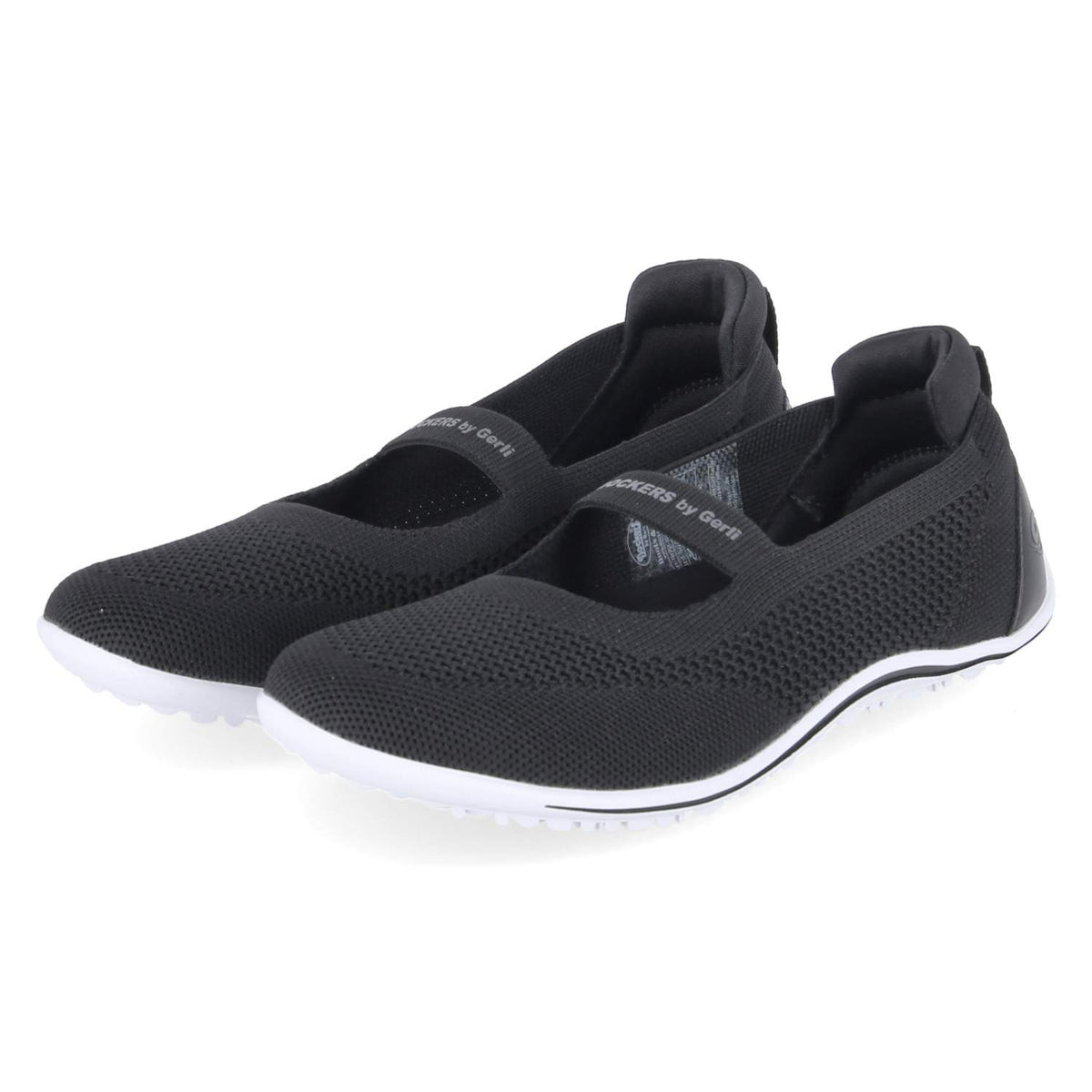 Ballerinas  Schwarz