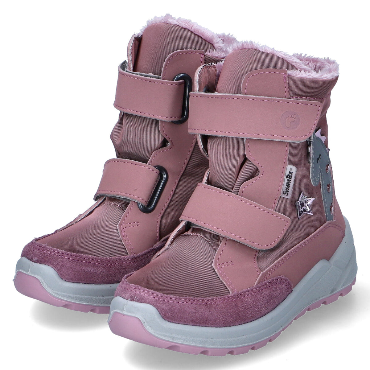 Winterstiefeletten ANNIKA  Rosa