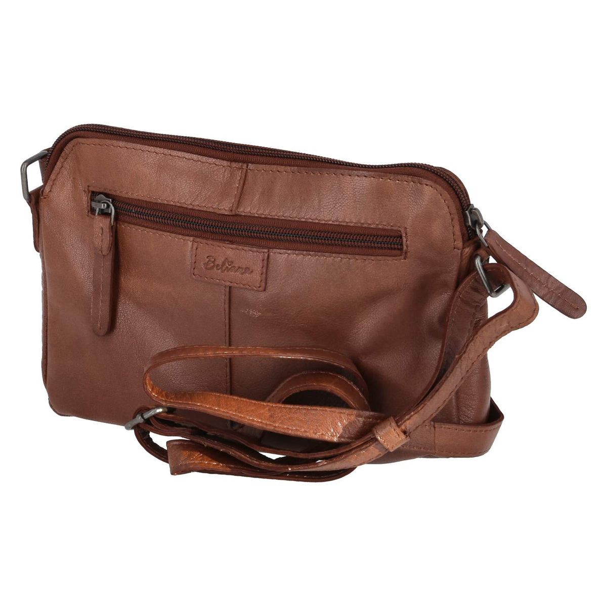 Crossbody  Braun