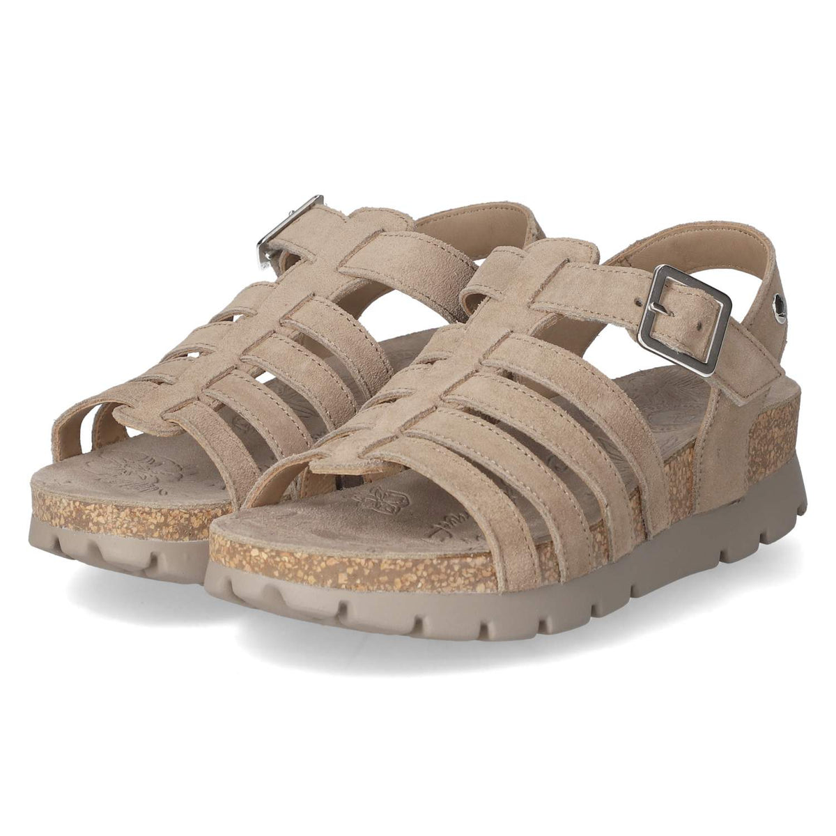 Sandalen SASHA  Taupe