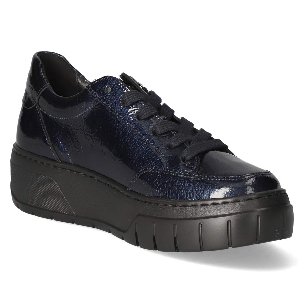 Low Sneaker  Blau