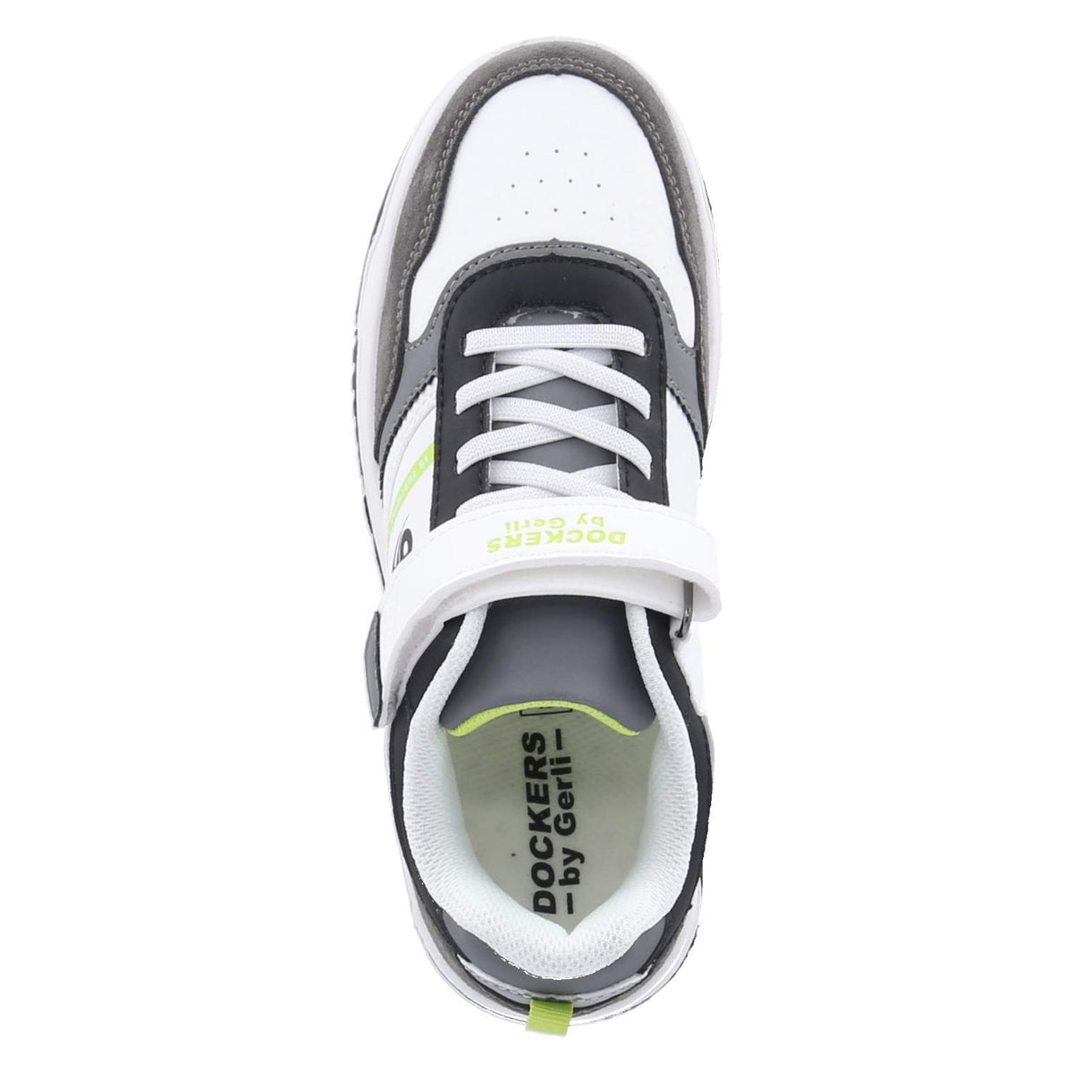 Low Sneaker  Grau