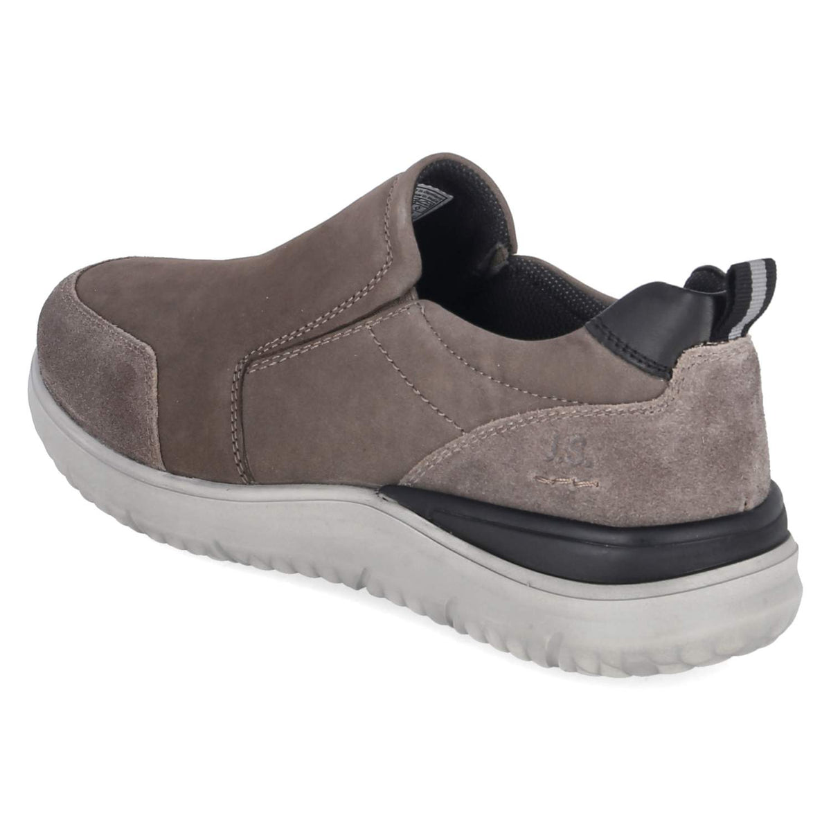 Slipper WALES  Grau