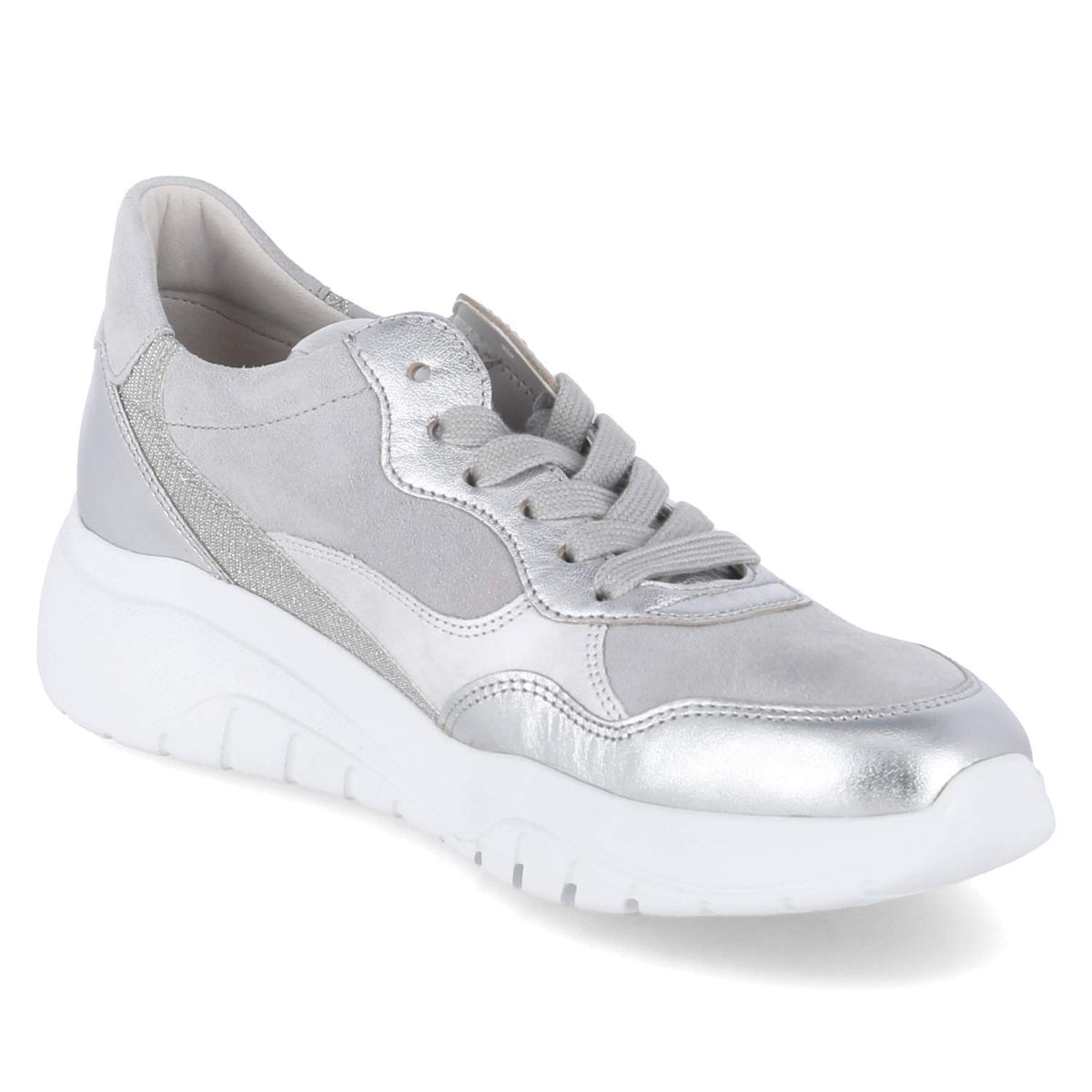 Low Sneaker  Grau