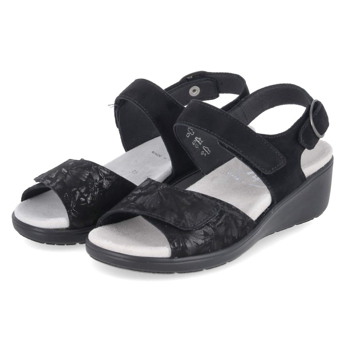 Sandalen RAMONA Schwarz