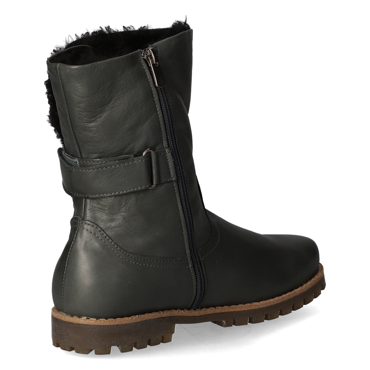 Winterstiefeletten  Grau