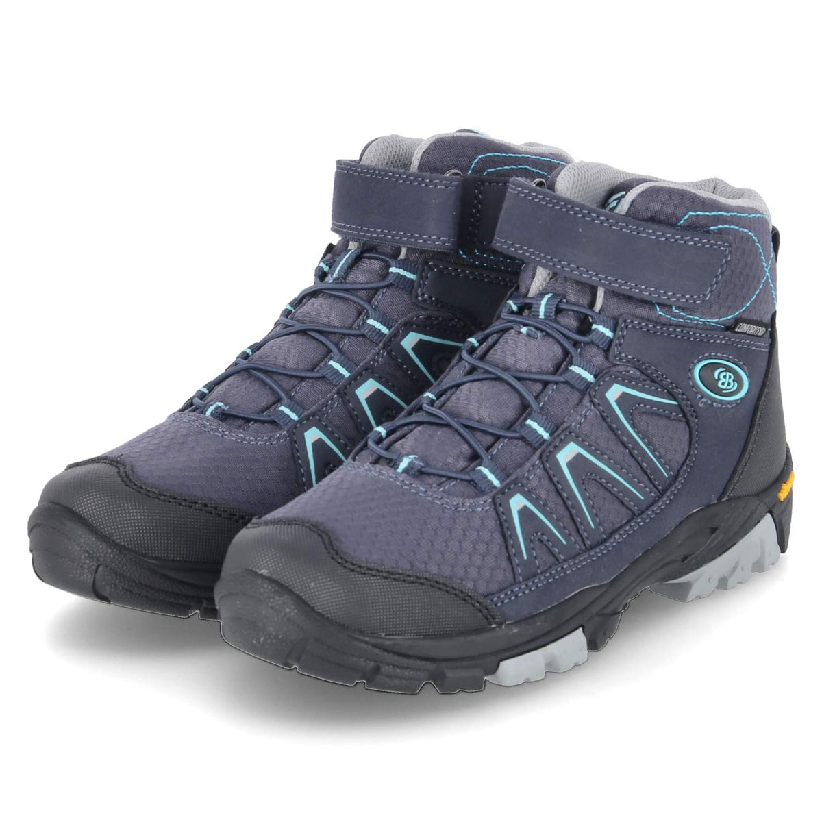 Outdoorboots MOUNT MORAN  Blau