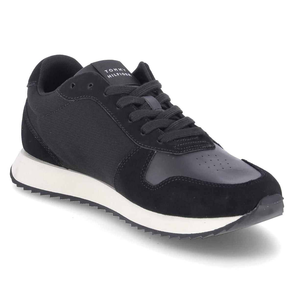 Low Sneaker RUNNER EVO  Schwarz