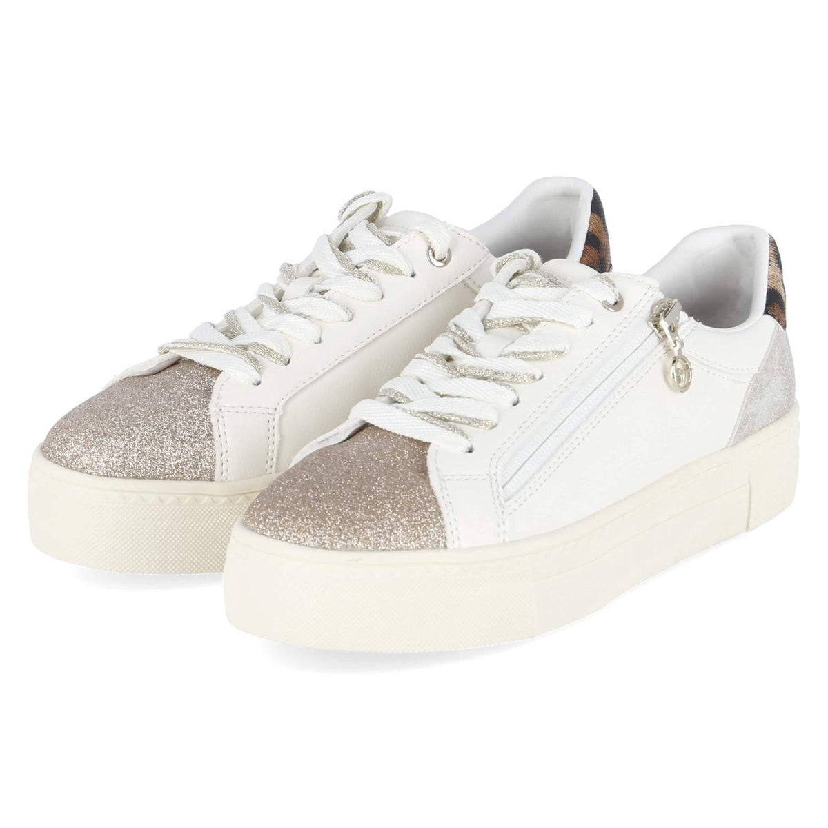 Low Sneaker  Weiß