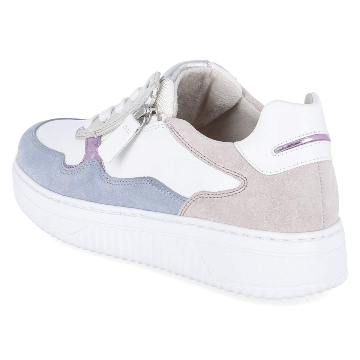 Low Sneaker  Weiß