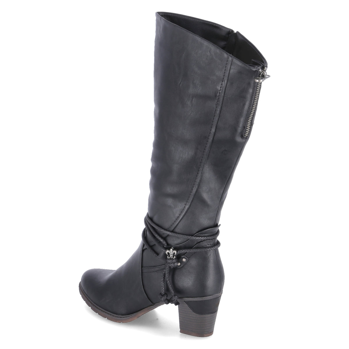 Stiefel  Schwarz