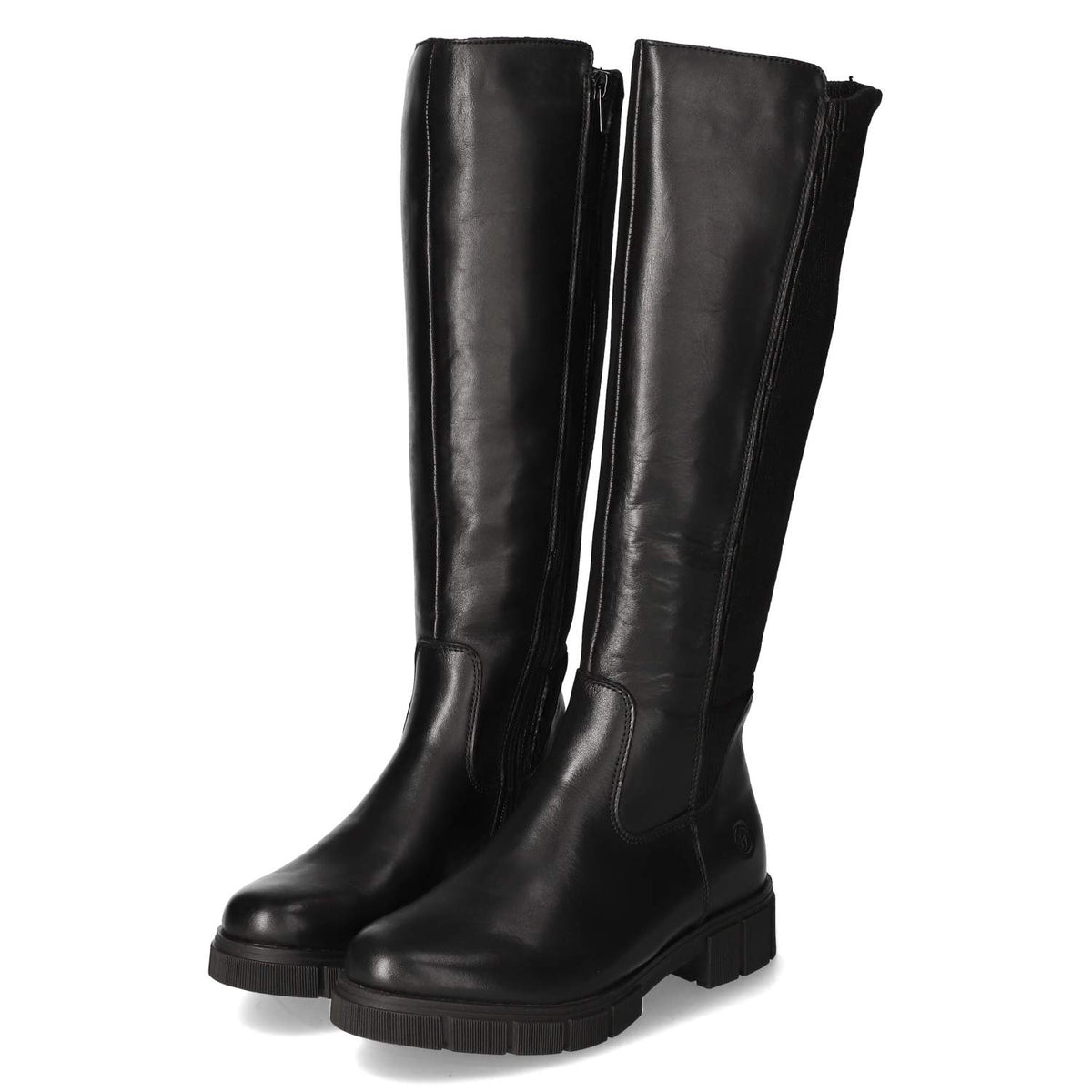 Stiefel  Schwarz
