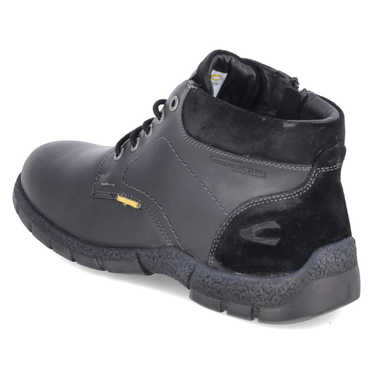Winterboots  Schwarz