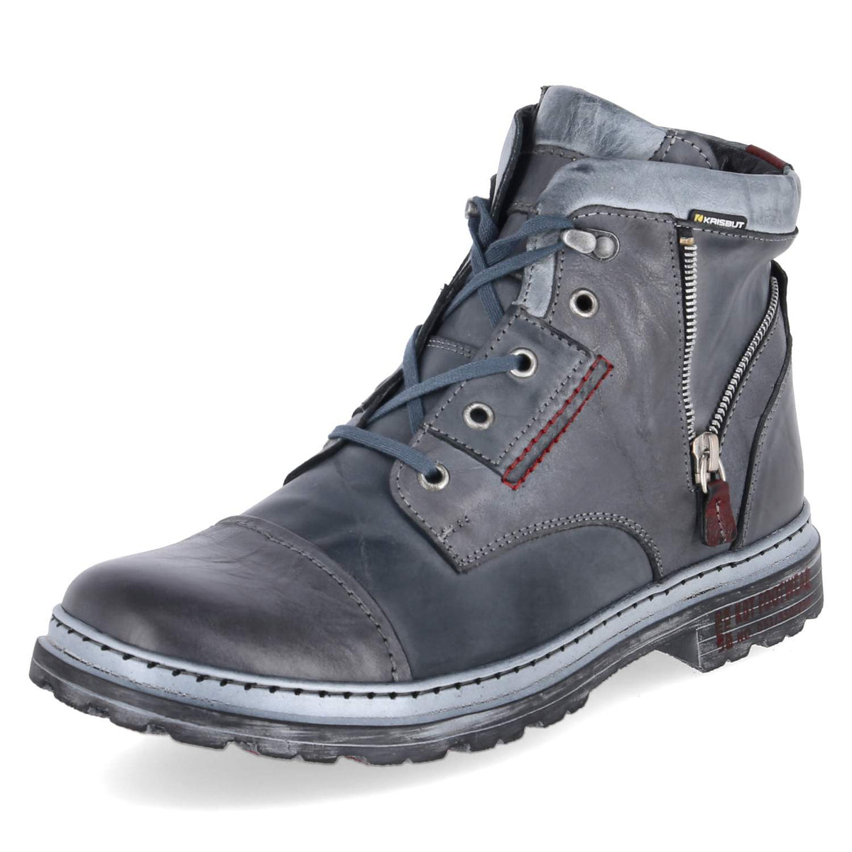 Winterboots  Grau