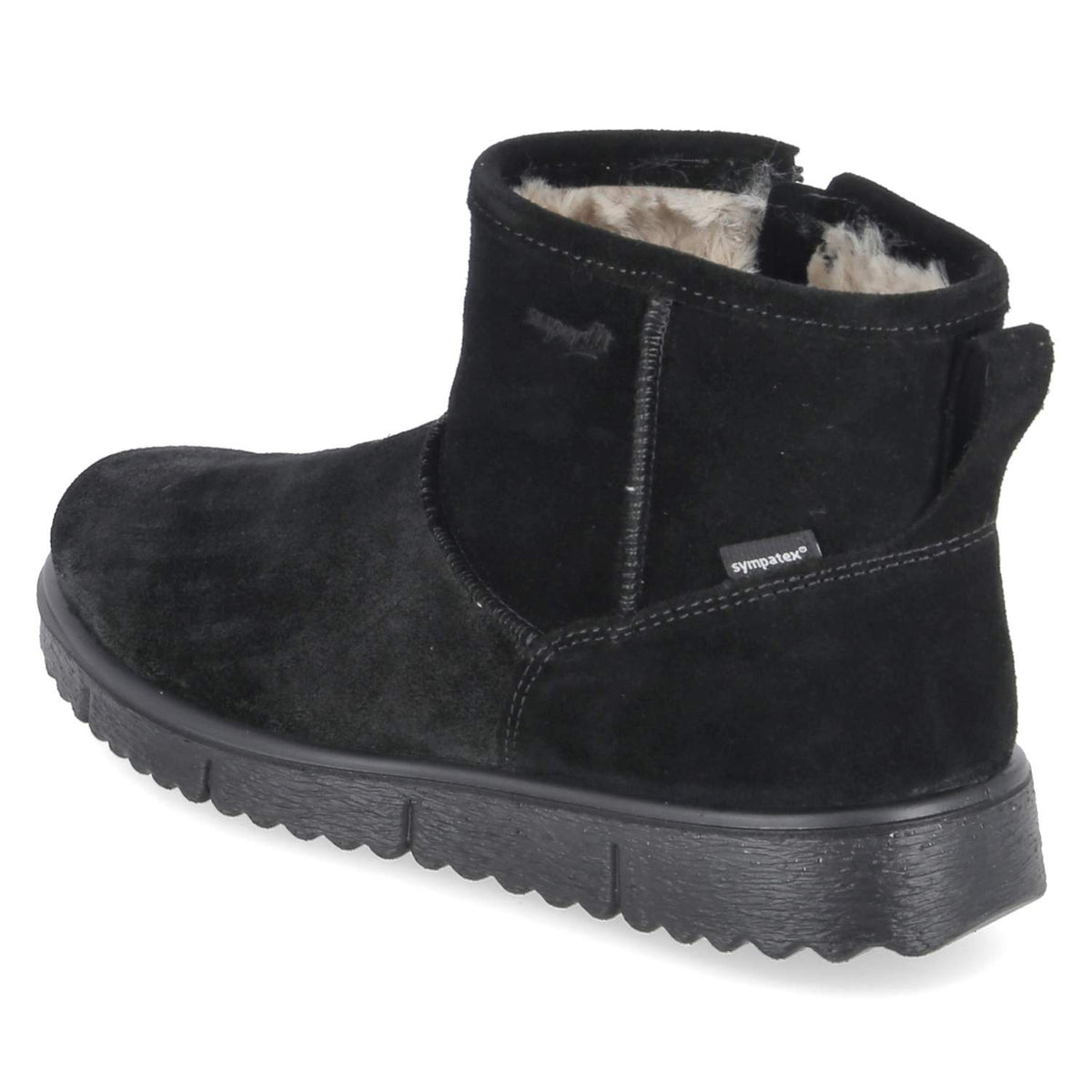 Winterboots LORA  Schwarz