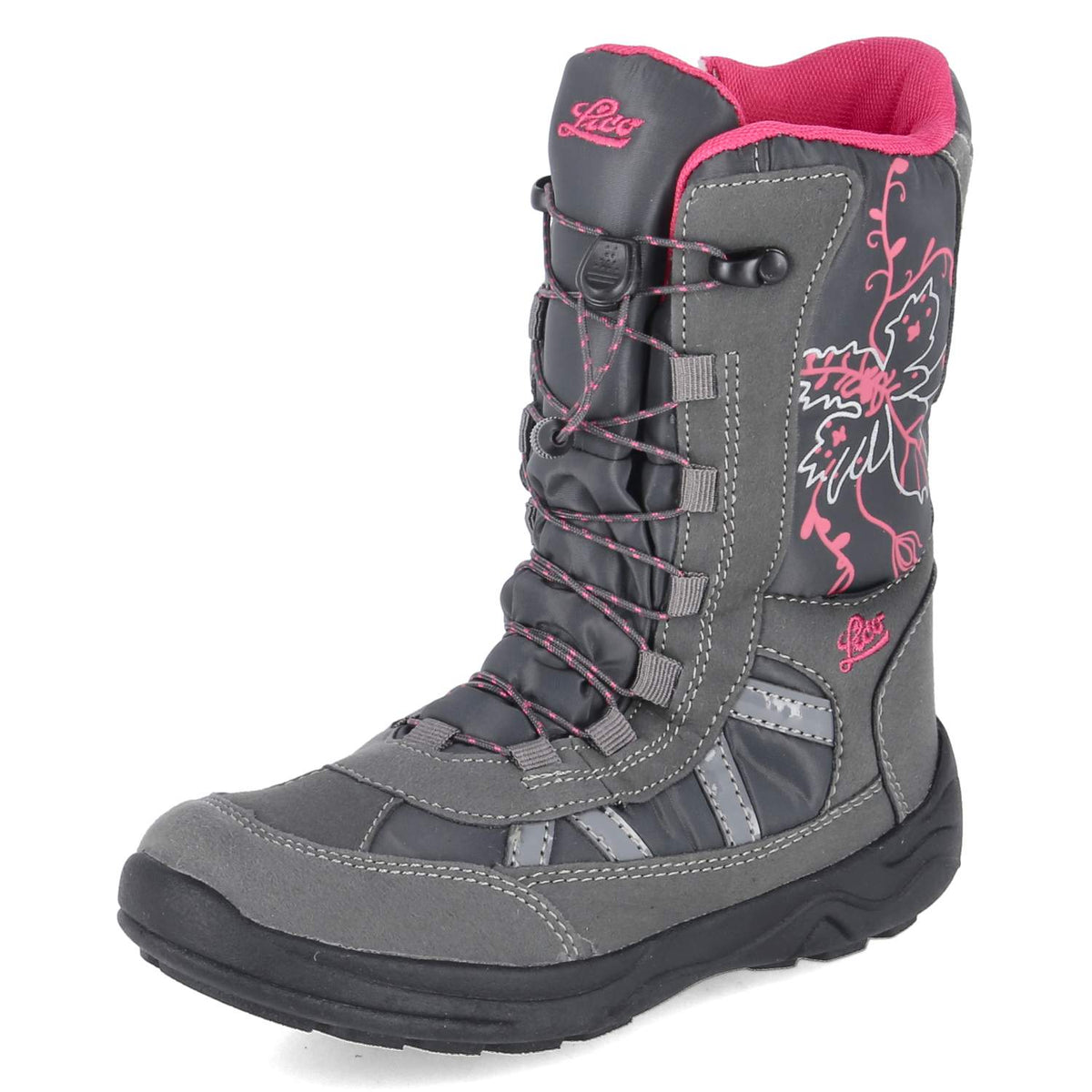 Winterboot ALDINA  Grau