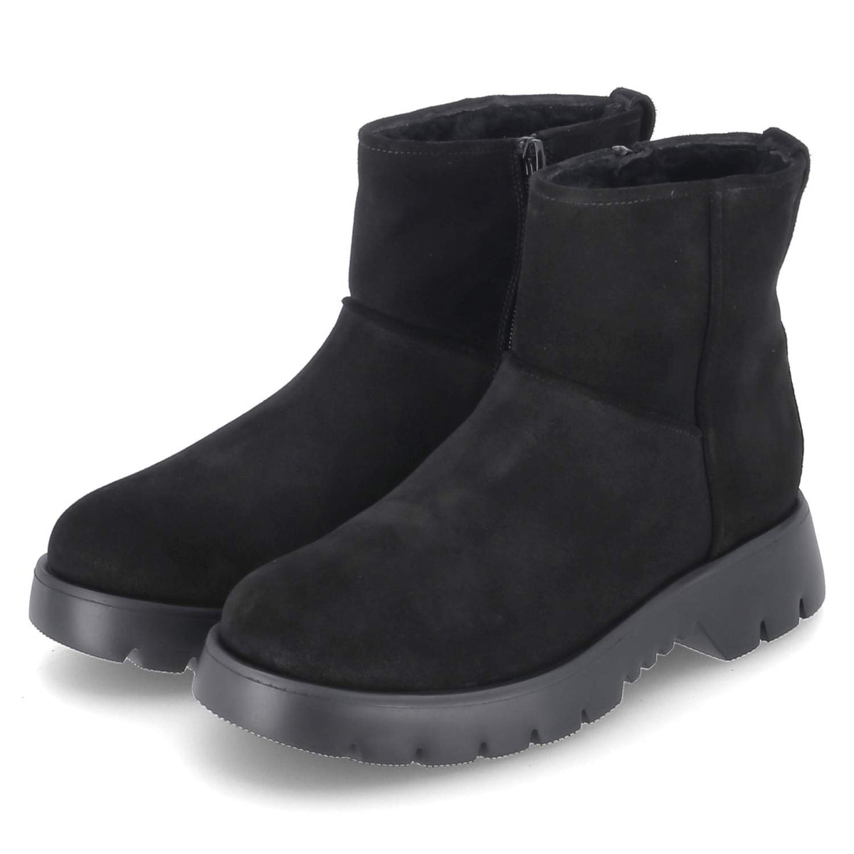 Winterboots  Braun