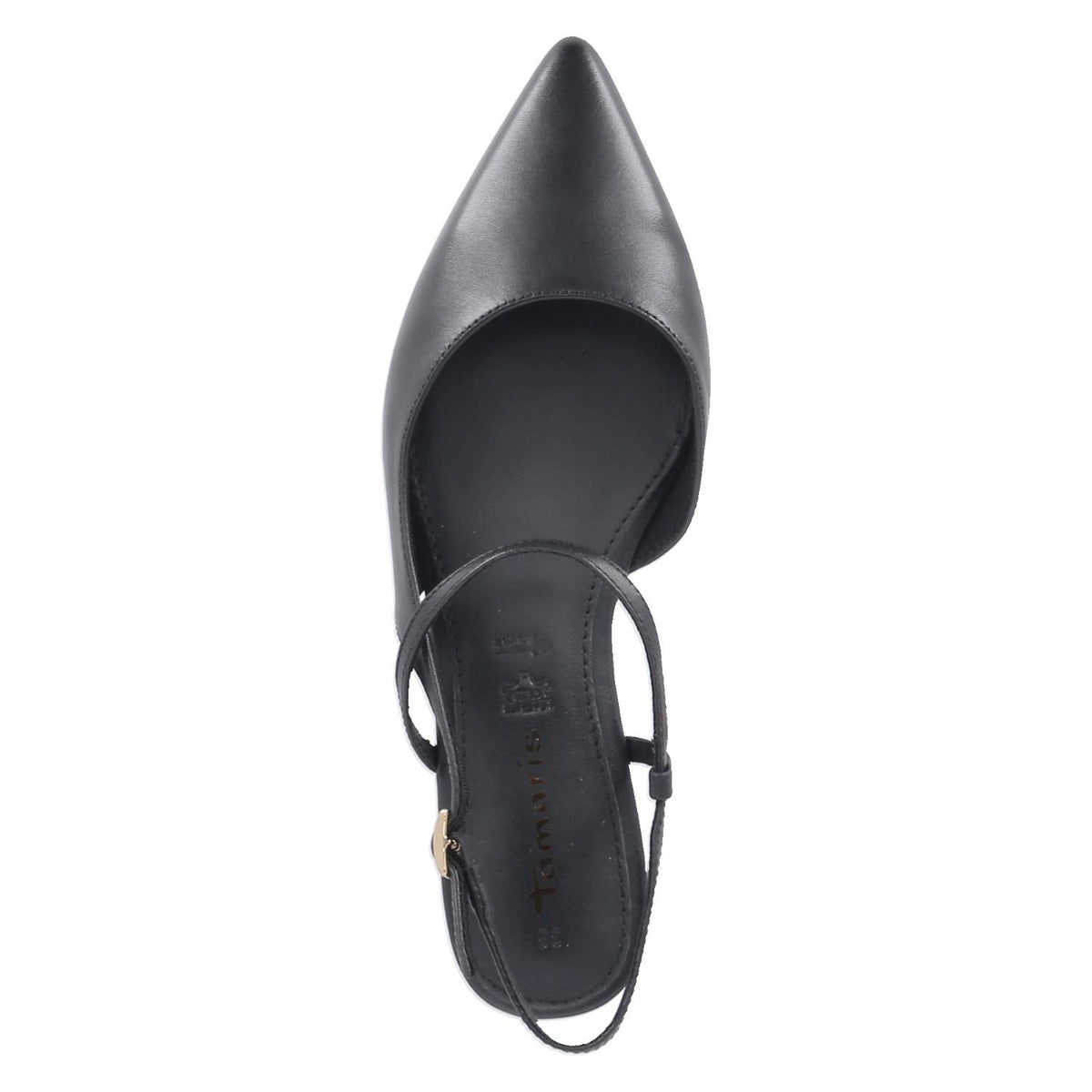 Slingballerinas  Schwarz