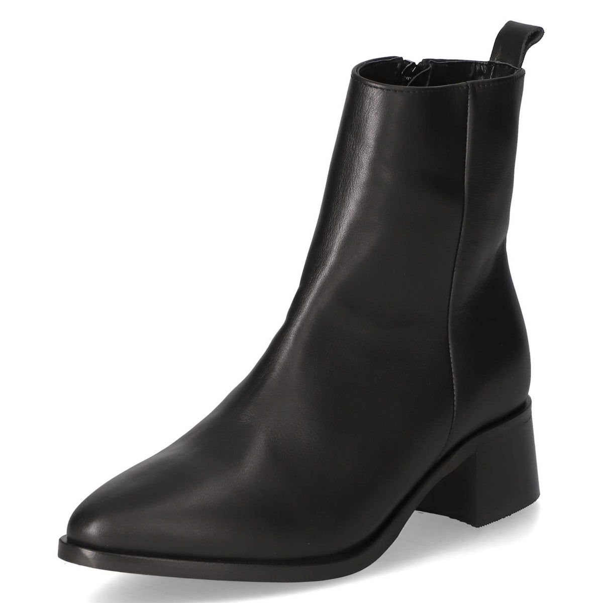 Stiefeletten  Schwarz