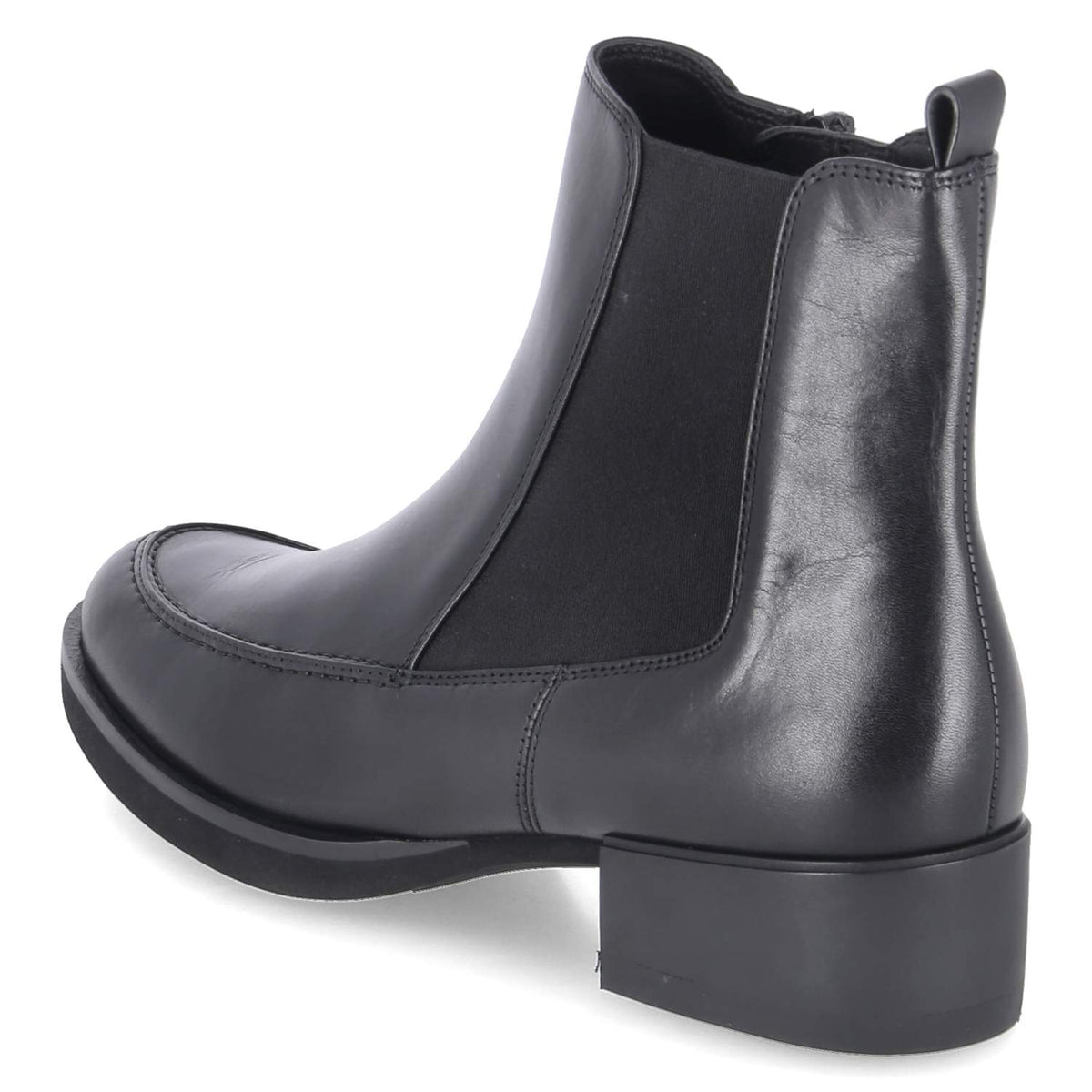 Chelsea Boots  Schwarz