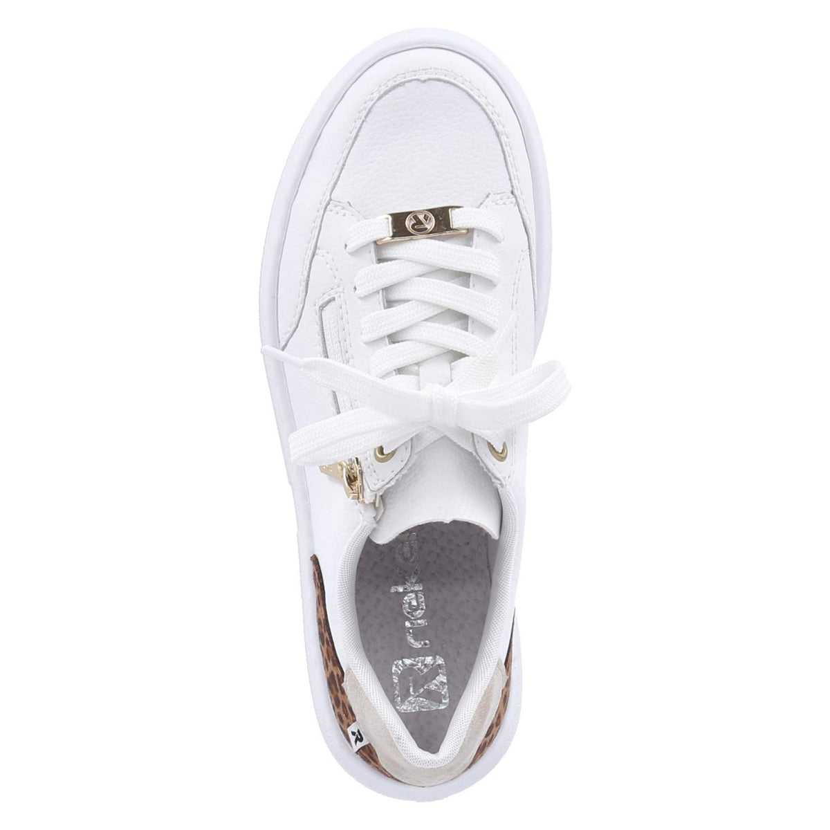 Low Sneaker  Weiß