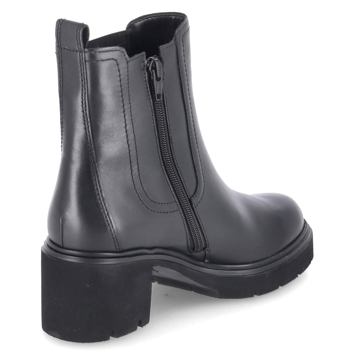 Chelsea Boots  Schwarz
