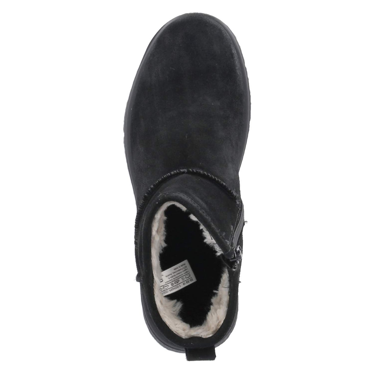 Winterboots LORA  Schwarz