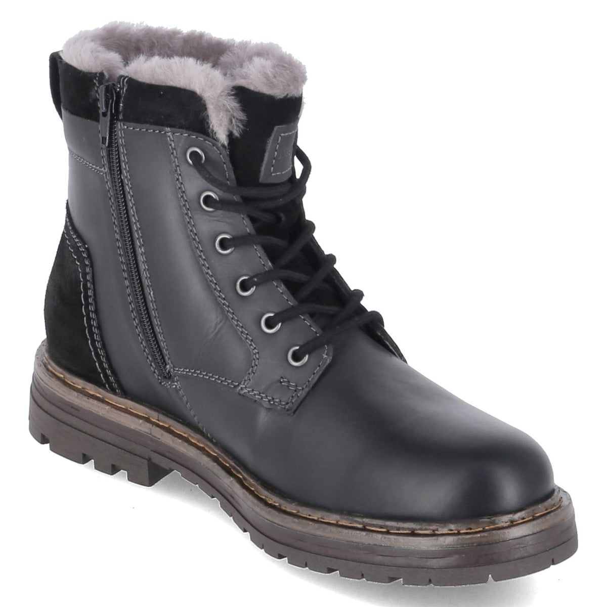 Winterboots CURTIS 50  Schwarz