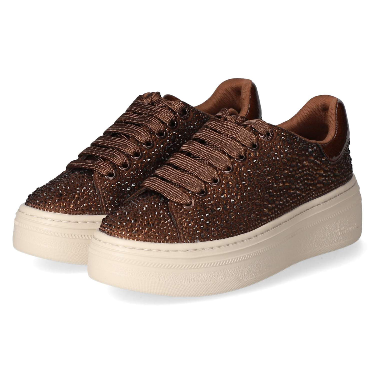 Low Sneaker  Bronze