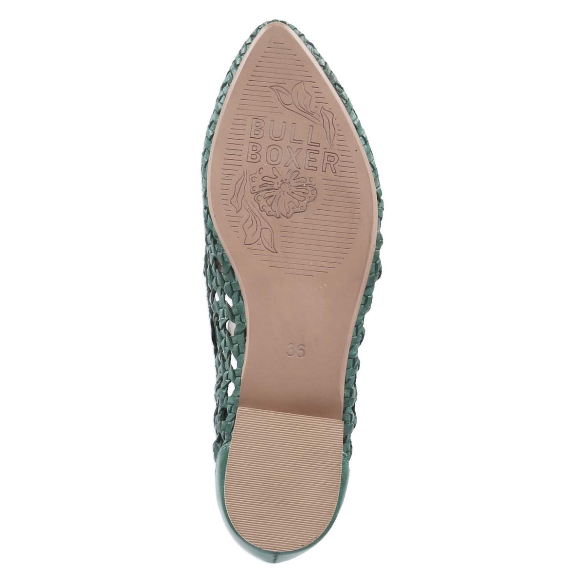 Slipper  Grün