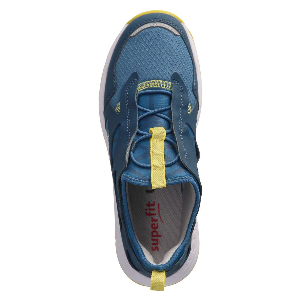 Low Sneaker FREE RIDE  Blau
