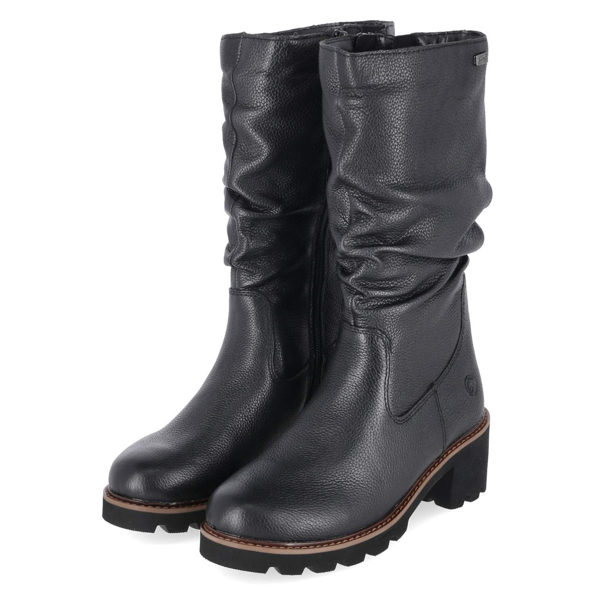 Winterstiefel  Schwarz