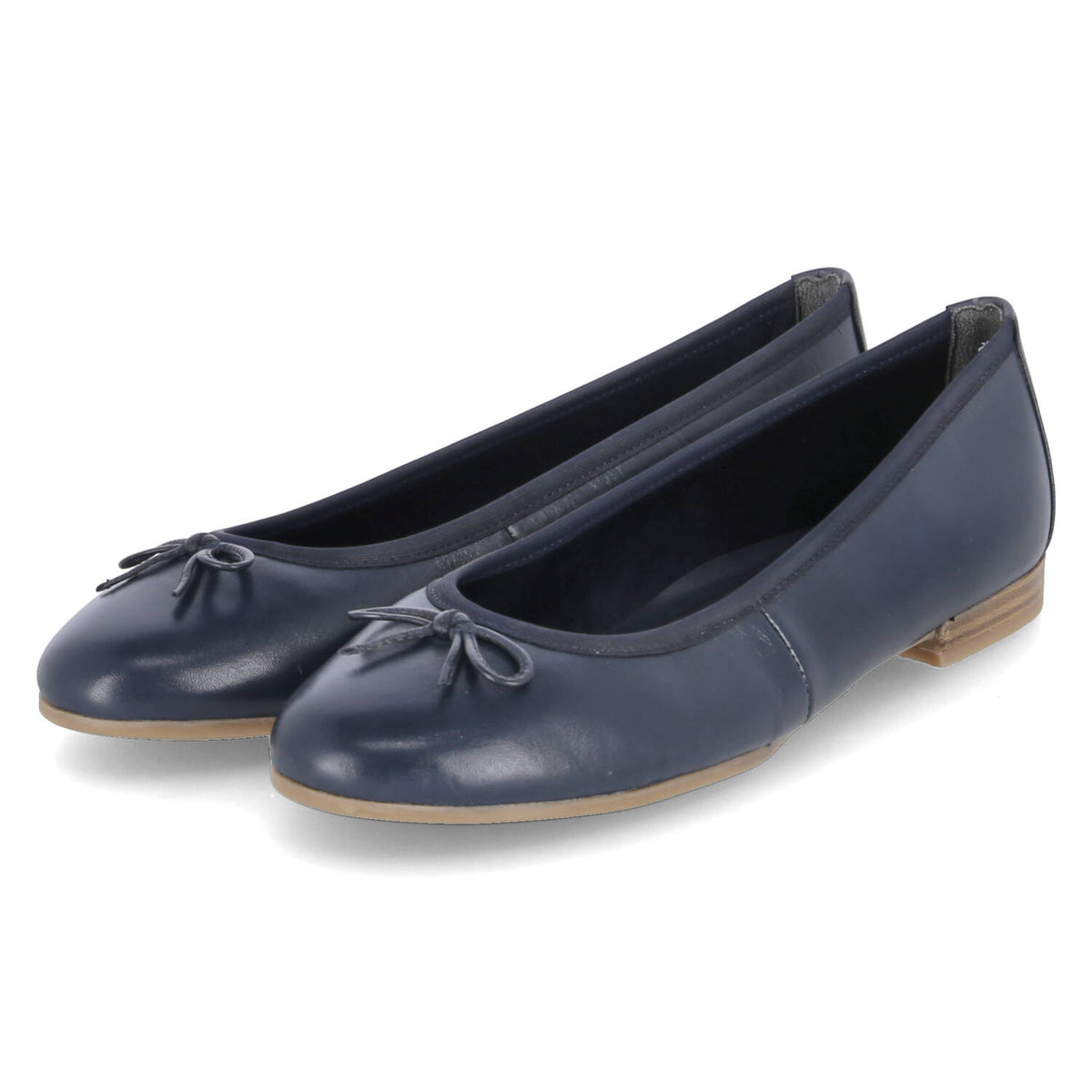 Ballerinas  Blau