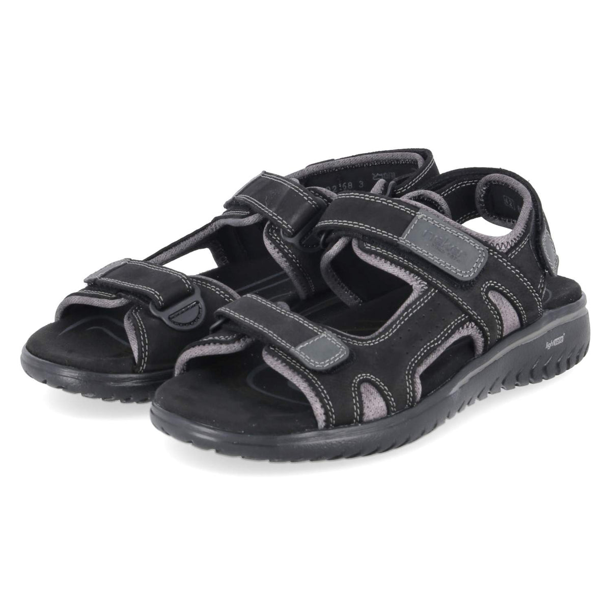 Sandalen  Schwarz