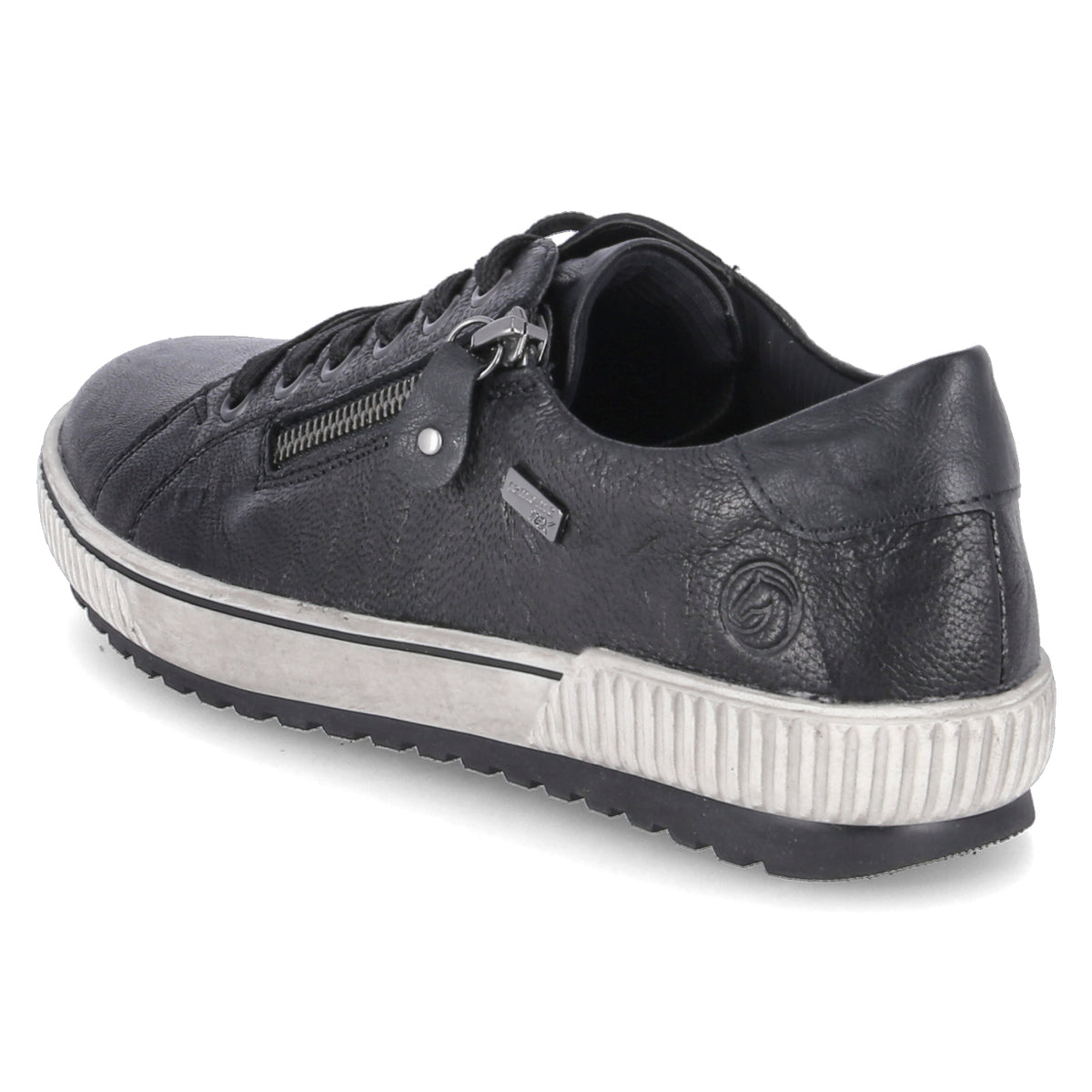 Halbschuhe  Schwarz