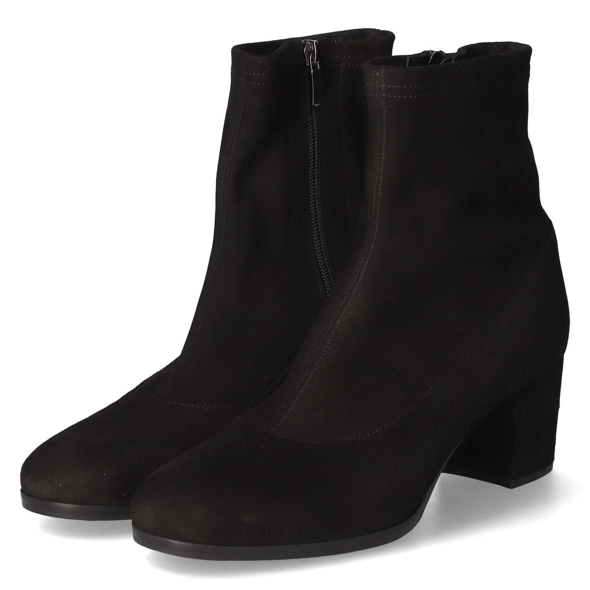 Stiefeletten  Schwarz