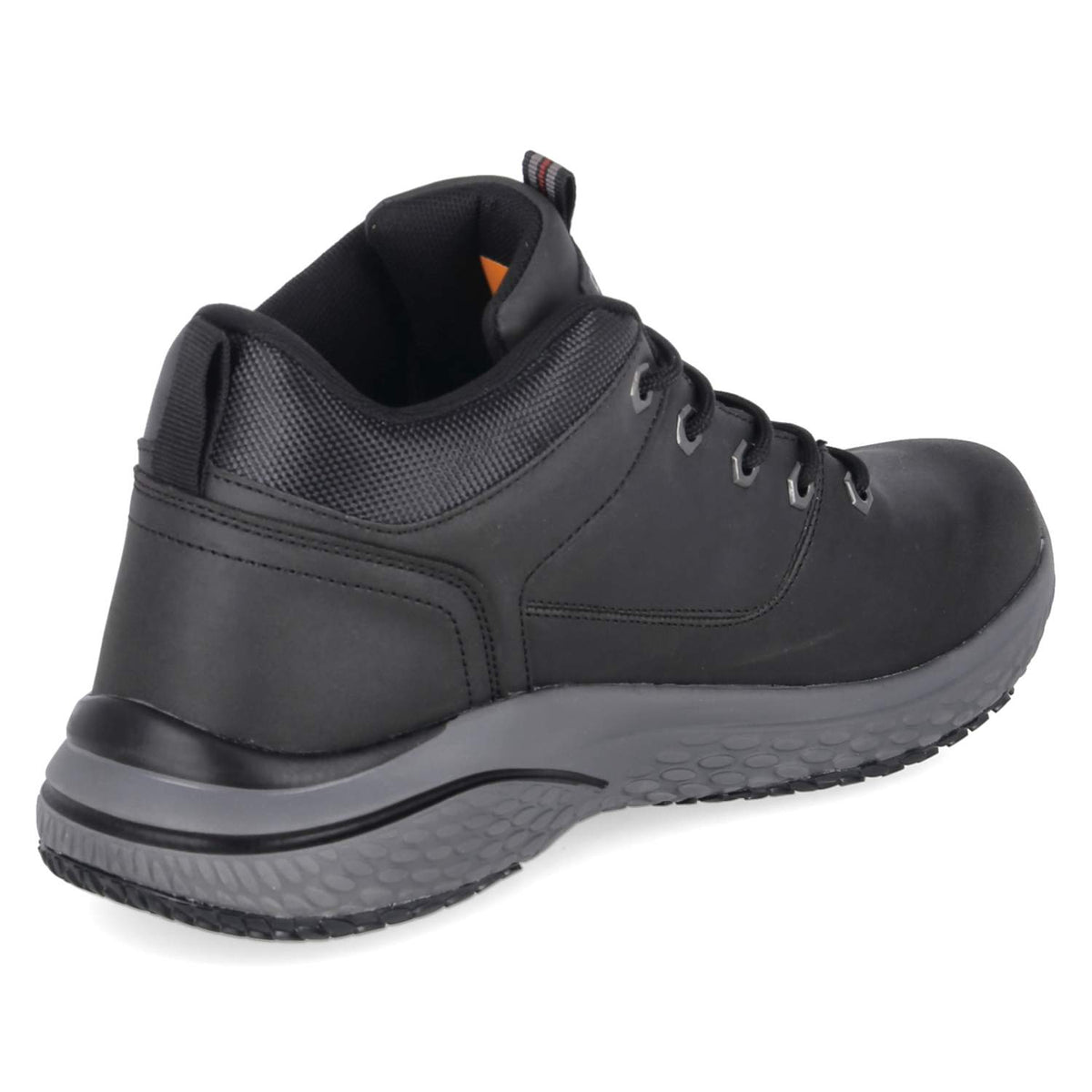 Boots  Schwarz