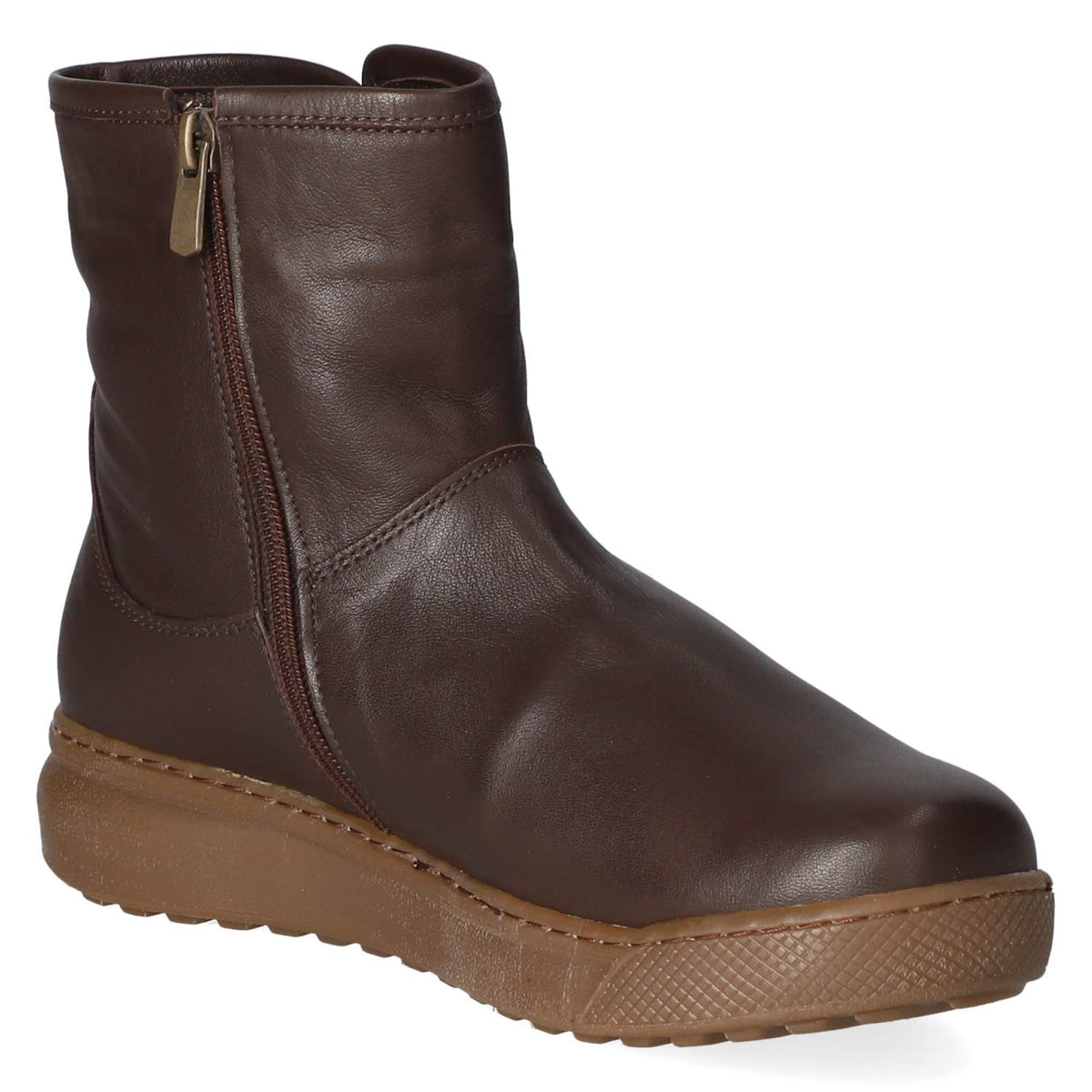 Winterboots  Braun