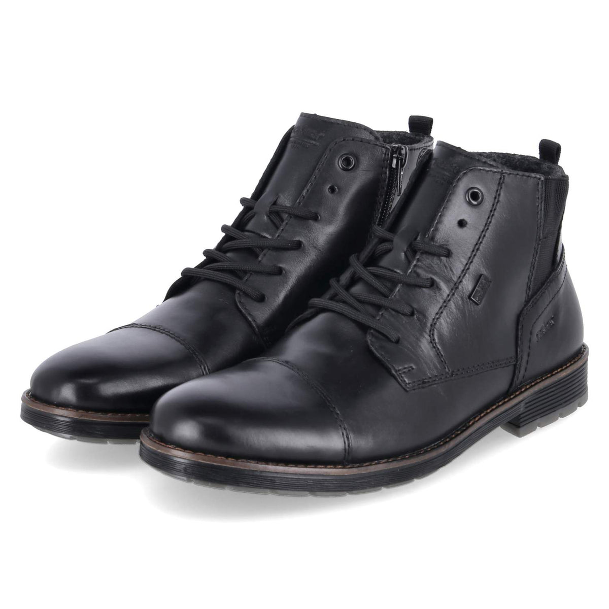 Stiefeletten  Schwarz