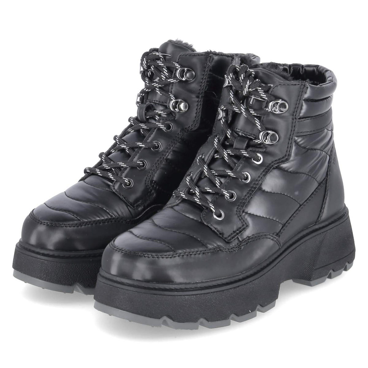 Wintersneaker  Schwarz