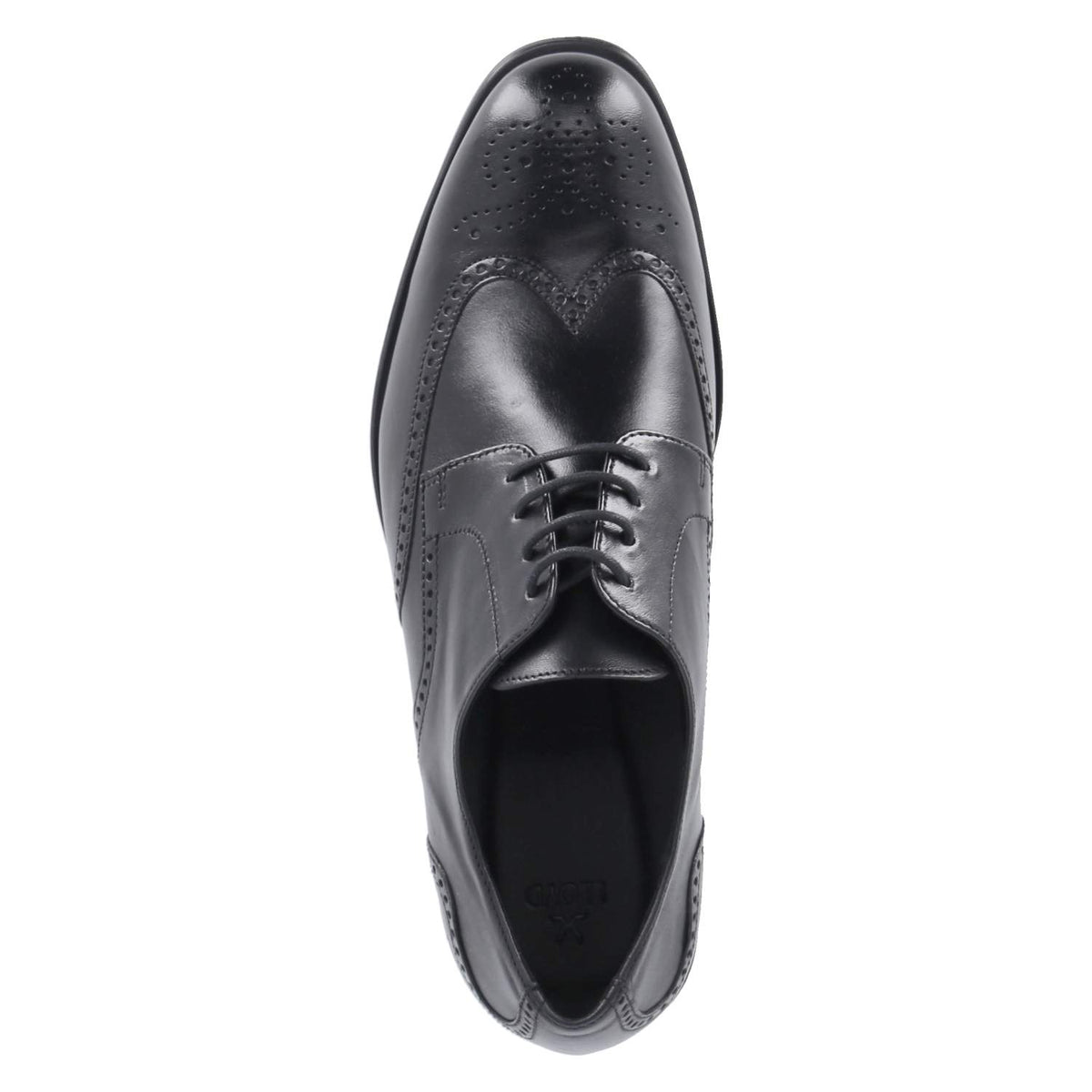 Halbschuhe EEZY 140W  Schwarz