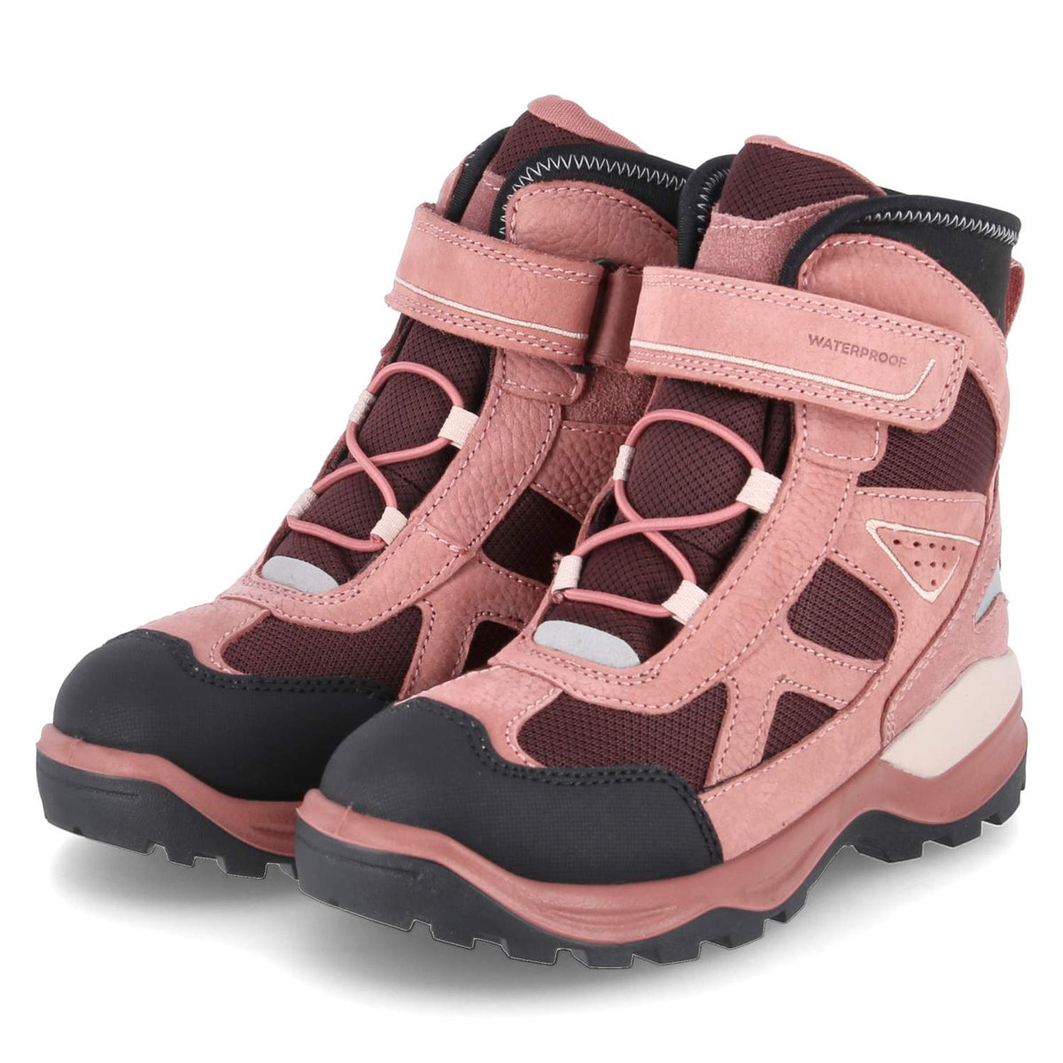 Stiefel SNOW MOUNTAIN  Rosa