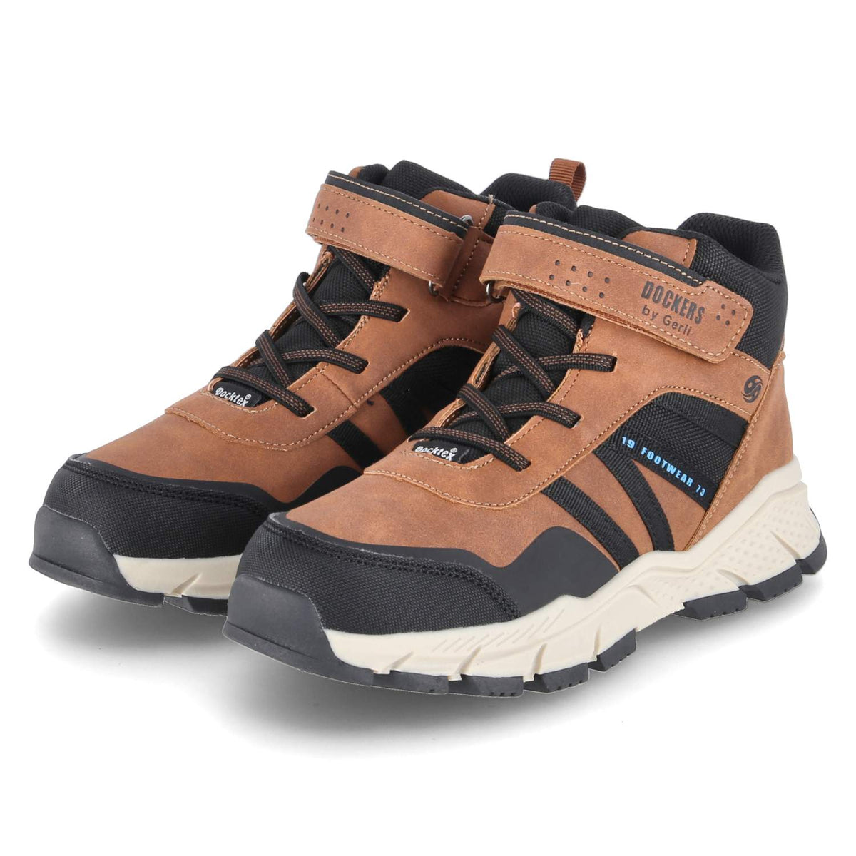 Outdoorboots  Braun