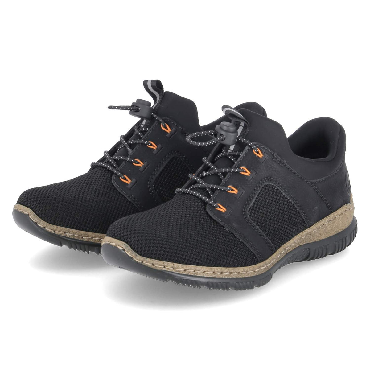 Low Sneaker  Schwarz