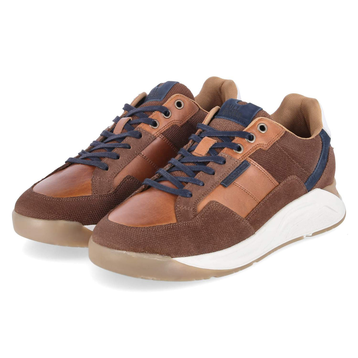 Low Sneaker  Braun