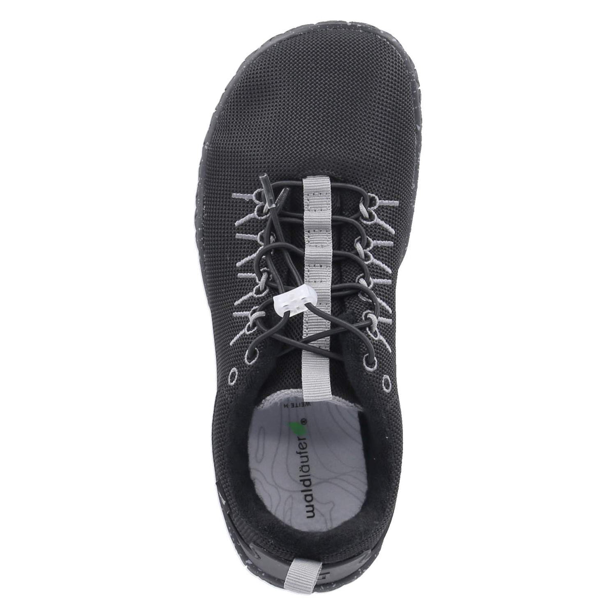 Barfußschuhe BRITT  Schwarz