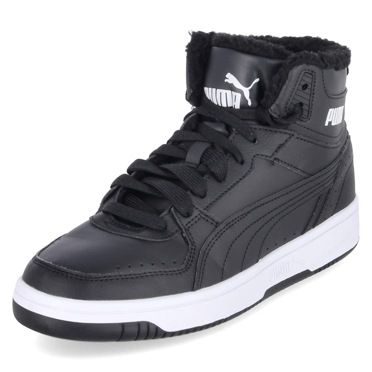 High Sneaker REBOUND JOY  Schwarz